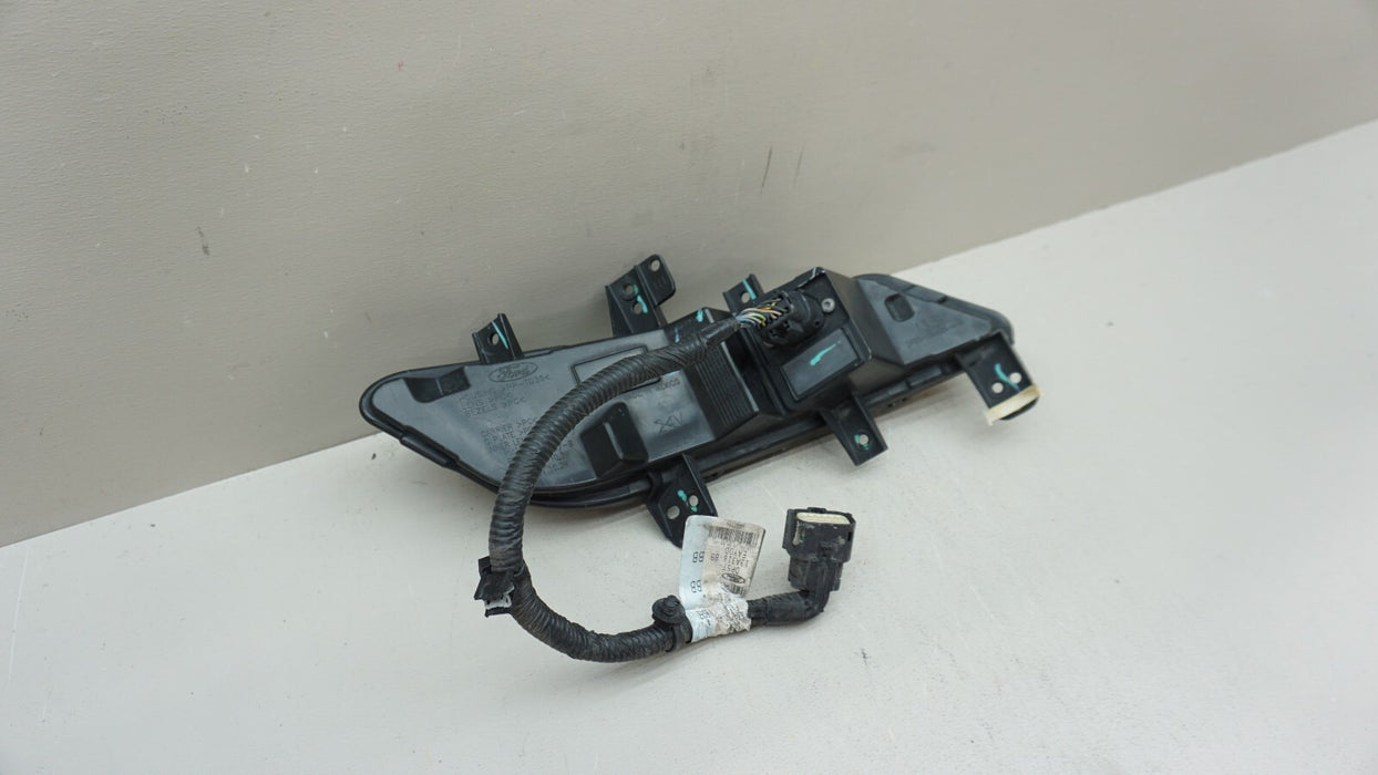 2013-2016 LINCOLN MKZ FRONT LEFT DRIVERS SIDE FOG LIGHT OEM 13 14 15 16
