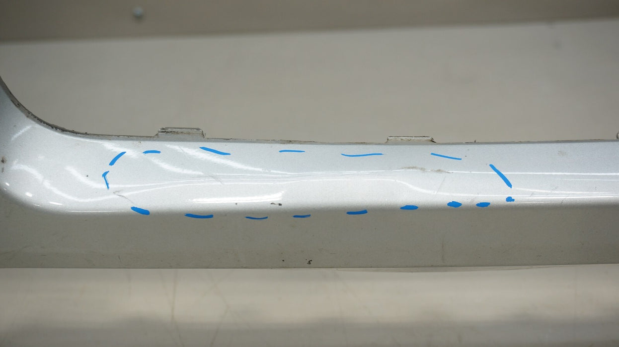 2021-2023 JEEP WAGONEER FRONT BUMPER COVER PANEL OEM 6UF38TRMAE