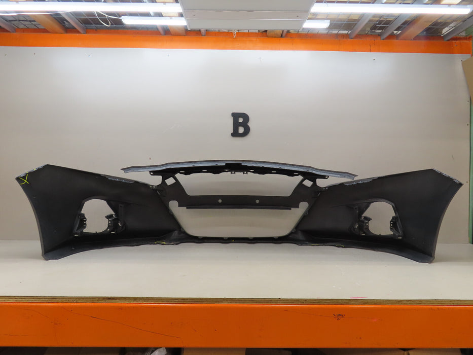 2019 2020 NISSAN ALTIMA FRONT BUMPER COVER OEM 620226OA0H