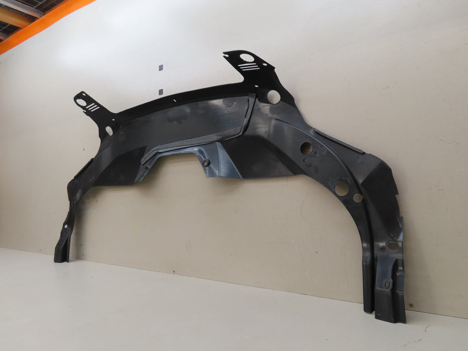 2019 2020 2021 JEEP CHEROKEE FRONT RADIATOR ACCESS COVER OEM 68286821AD
