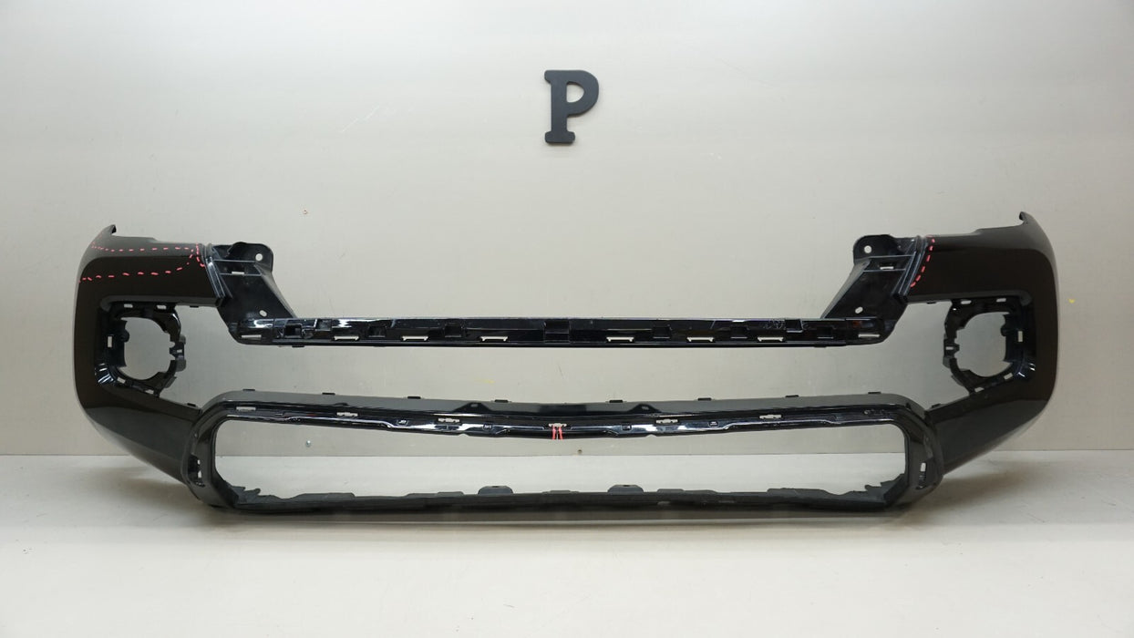 2016-2023 TOYOTA TACOMA FRONT BUMPER COVER OEM 52119-04240 16 17 18 19 20 21 22
