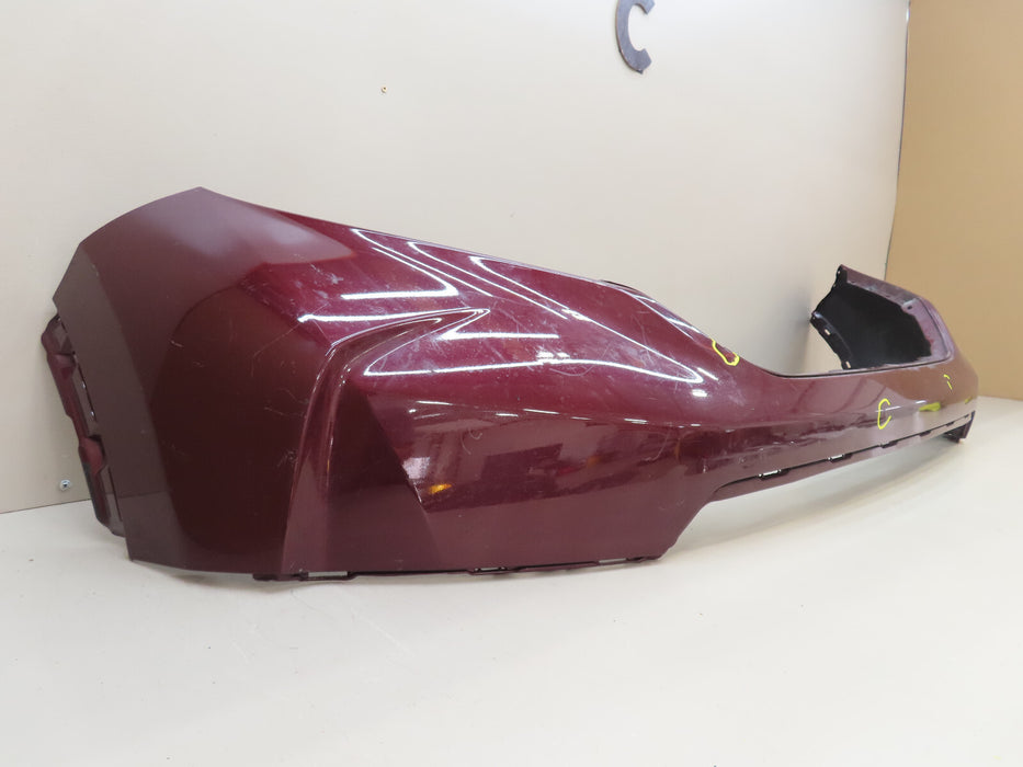 2017-2019 HONDA CRV CR-V FRONT BUMPER COVER OEM 71101-TLA-A000