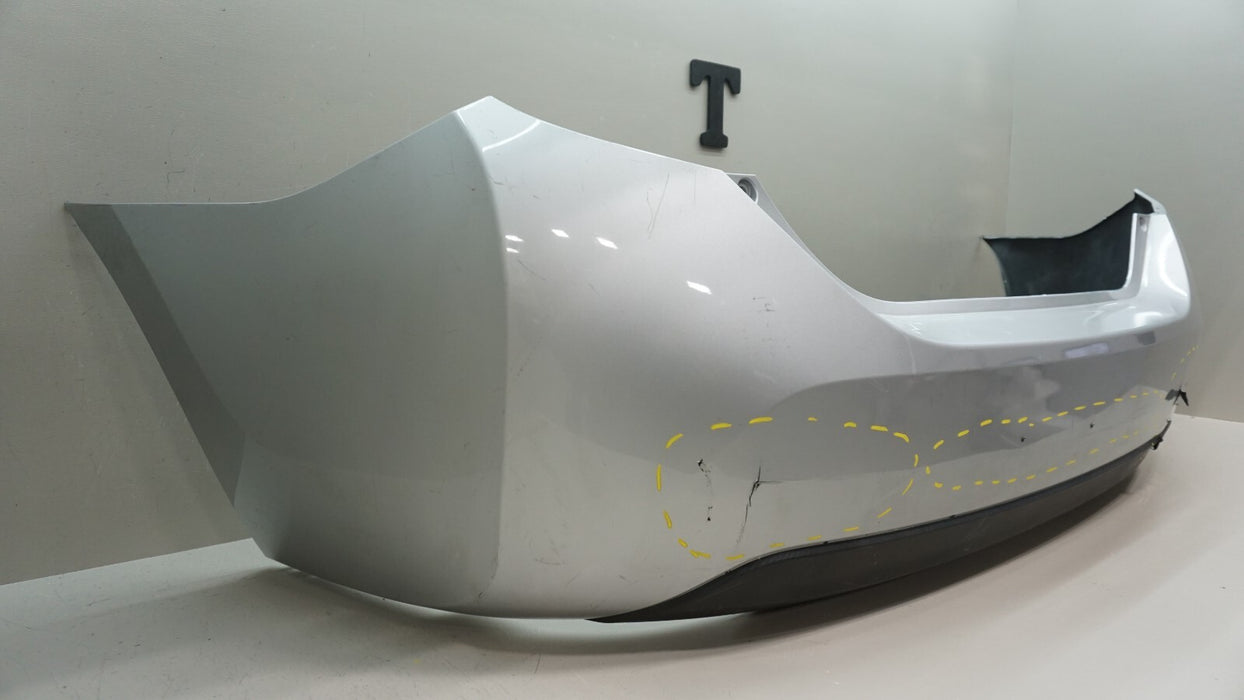 2014-2018 TOYOTA COROLLA REAR BUMPER COVER PANEL OEM 5215902A10   14 15 16 17 18