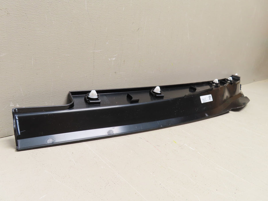 2021-2023 CHEVROLET TAHOE REAR LEFT LIFTGATE INTERIOR ACCESS COVER OEM 84705364