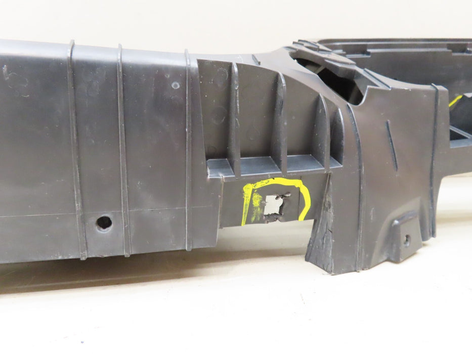 2020-2025 JEEP GLADIATOR REAR BUMPER METAL SHELL OEM 68341755AB