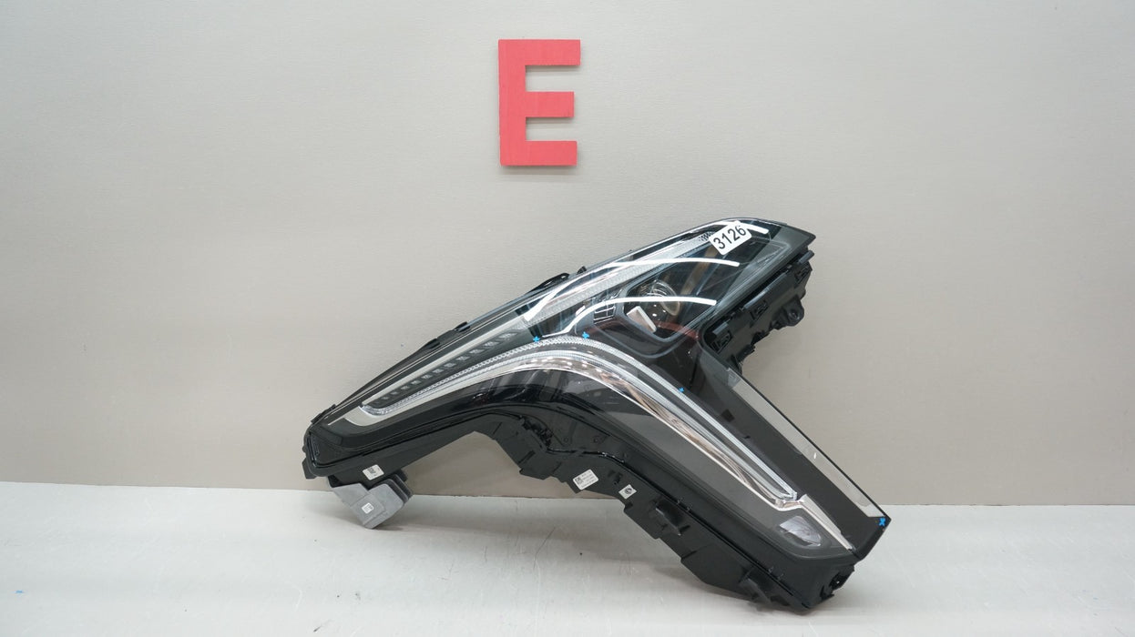 2019-2023 CADILLAC XT4 FRONT RIGHT PASSENGER SIDE LED HEADLIGHT OEM