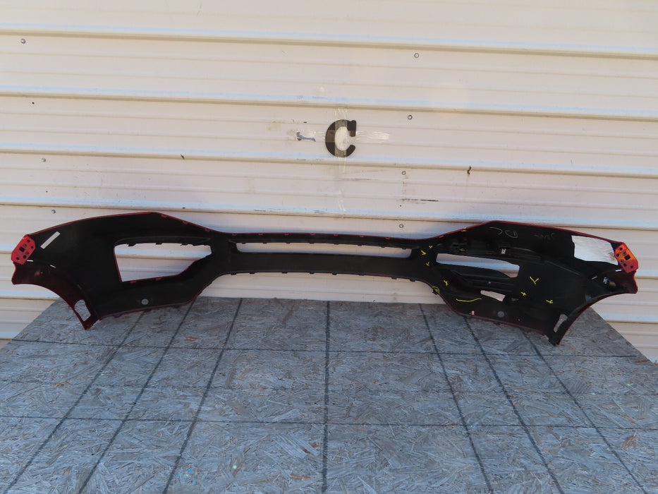 2020 2021 2022 FORD EXPLORER FRONT BUMPER COVER OEM LBSB-17C331 AA