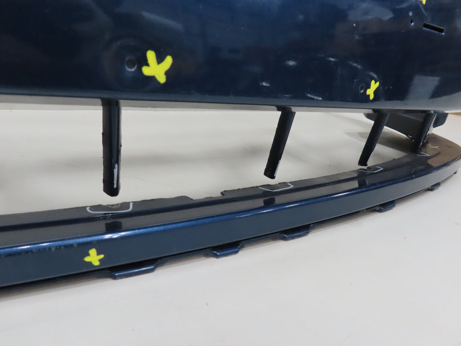 2003 2004 2005 2006 2007 SAAB 9-3 TURBO FRONT BUMPER COVER OEM 12786001