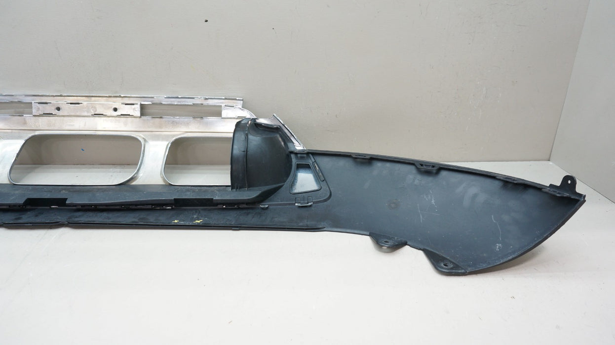 2020-2023 MERECEDES-BENZ GLS-CLASS FRONT LOWER BUMPER VALANCE COVER A1678855202