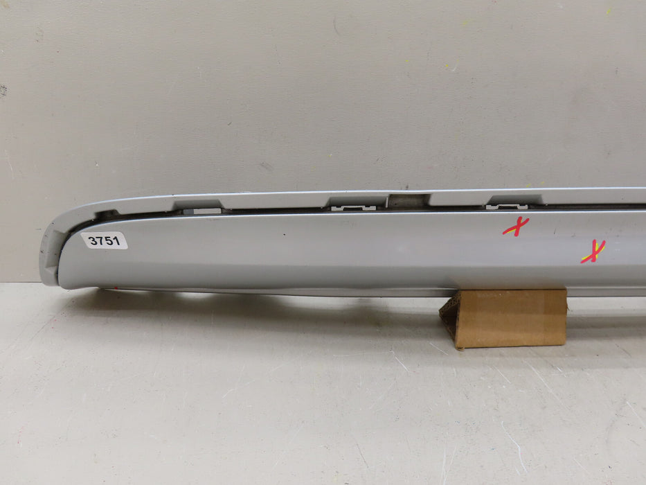 2016 2017 2018 HONDA PILOT REAR LOWER BUMPER GARNISH PANEL OEM 71508-TG7-A000
