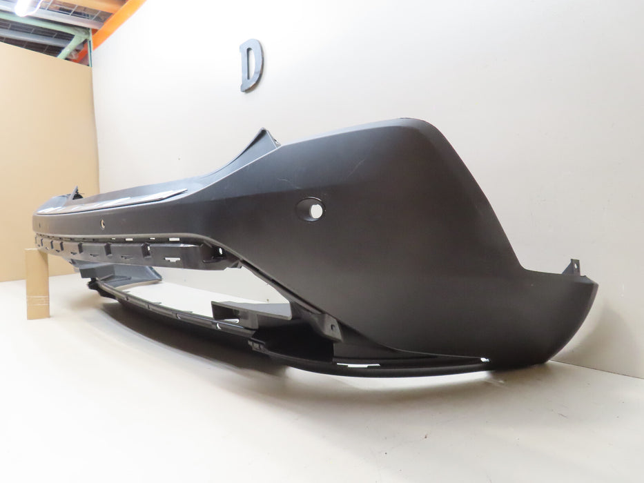 2021 2022 NISSAN ROGUE SPORT REAR BUMPER COVER OEM 850B0-6RR0C