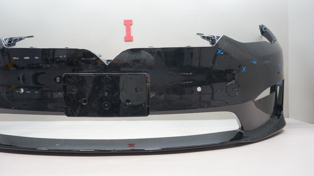 2021-2023 TESLA MODEL S FRONT BUMPER COVER PANEL OEM 1750101