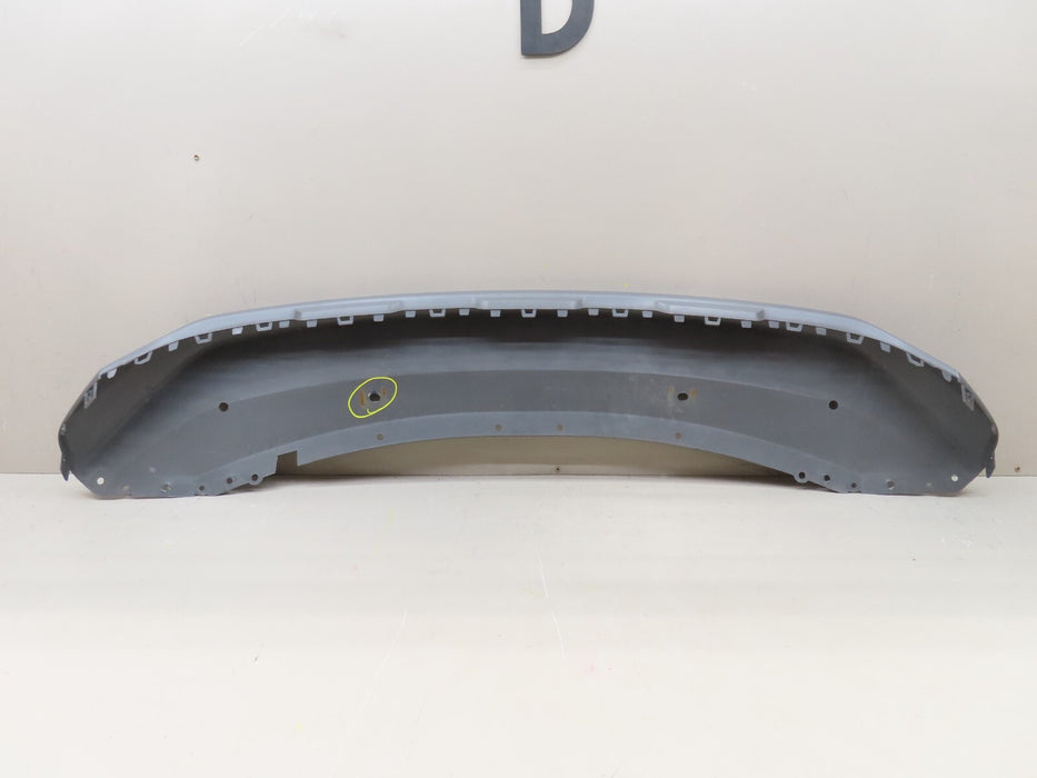 2021-2022 NISSAN ROGUE 4DR SUV FRONT LOWER BUMPER COVER PANEL OEM 62084-6RR0A