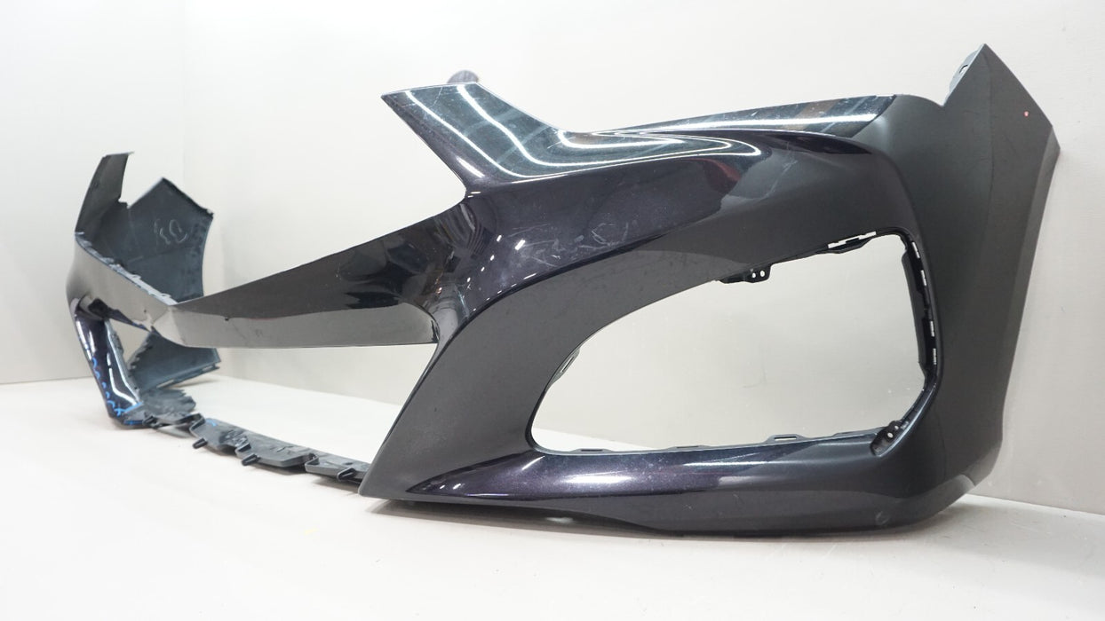 2020-2021 ACURA TLX FRONT BUMPER COVER PANEL OEM 71101-TGV-A000