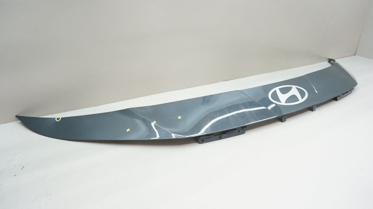 2024-2025 HYUNDAI ELANTRA FRONT UPPER GRILLE MOLDING 86599-AAAA0 OEM