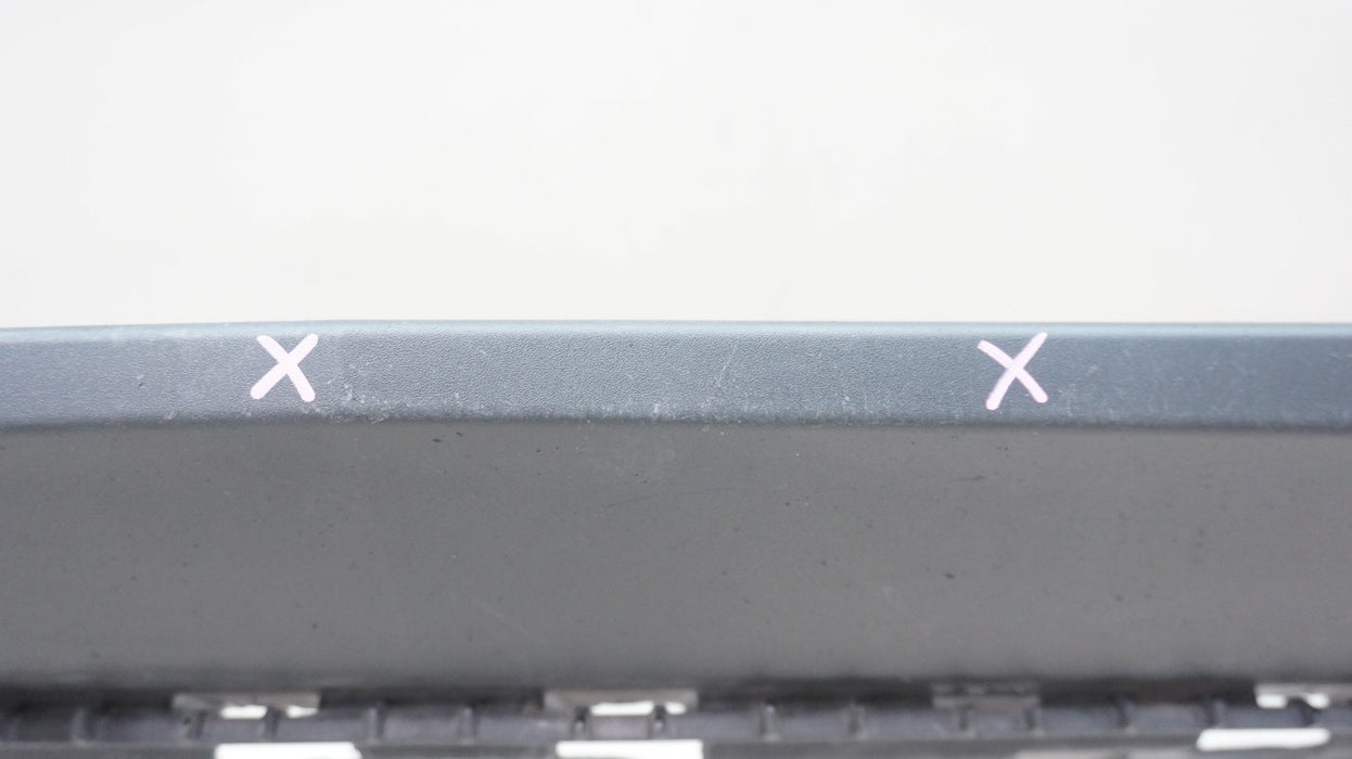 2018-2021 CHEVROLET TRAVERSE FRONT LOWER BUMPER VALANCE COVER PANEL OEM 84294614