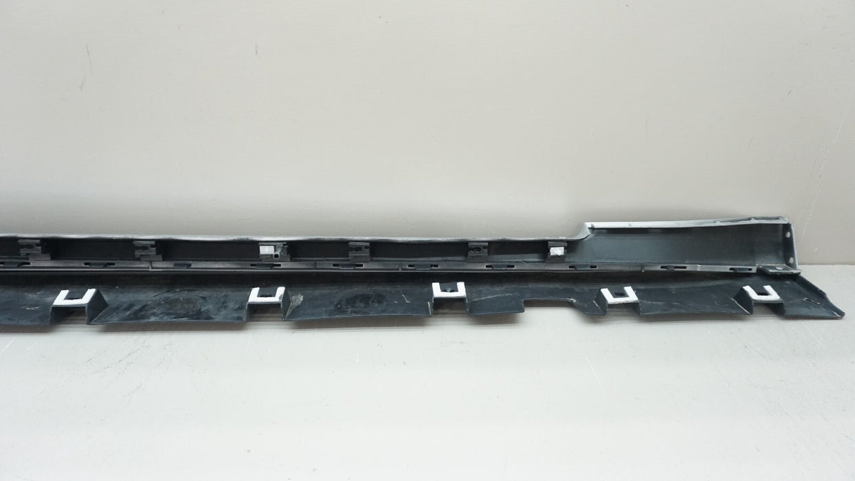 2015-2020 FORD MUSTANG LEFT DRIVERS SIDE ROCKER PANEL SIDE SKIRT FR3B-6310155 OE