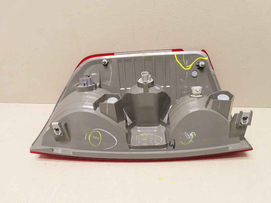 2014-2021 Toyota Tundra Tail Light OEM RIGHT Passenger Side Halogen