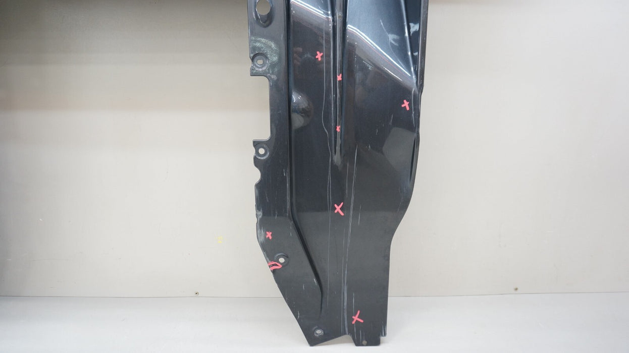 2016-2021 MCLAREN 570S REAR LOWER BUMPER VALANCE DIFFUSER UNDERTRAY OEM 13A379CP