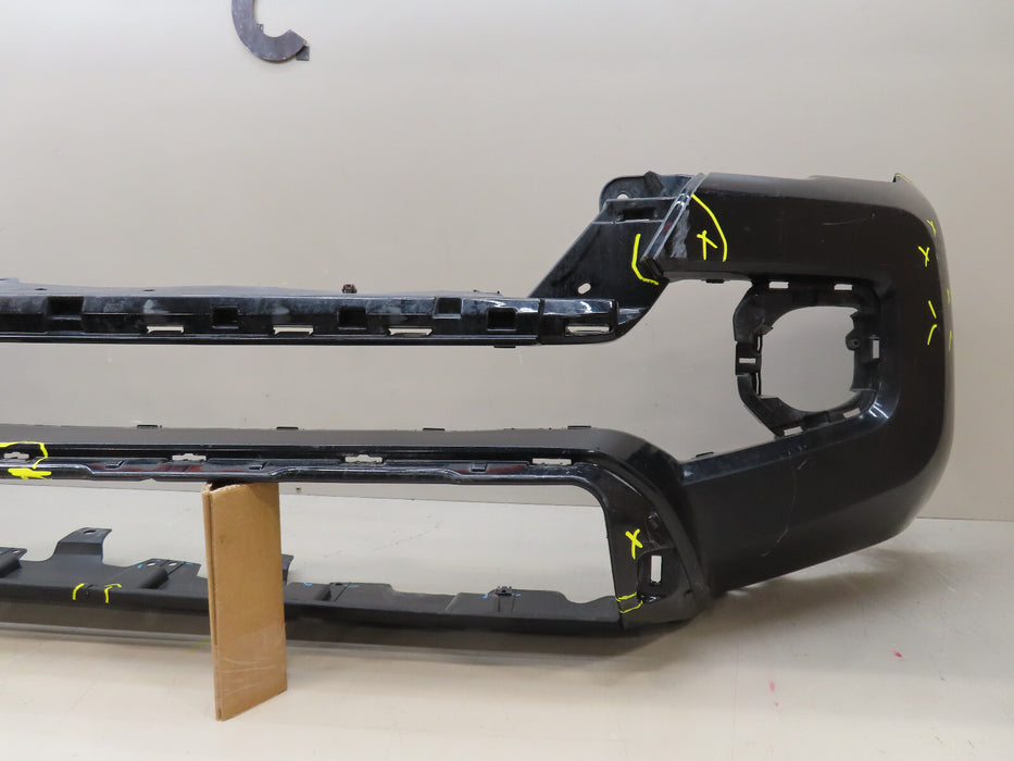 2016-2021 TOYOTA TACOMA FRONT BUMPER COVER OEM 52119-04240