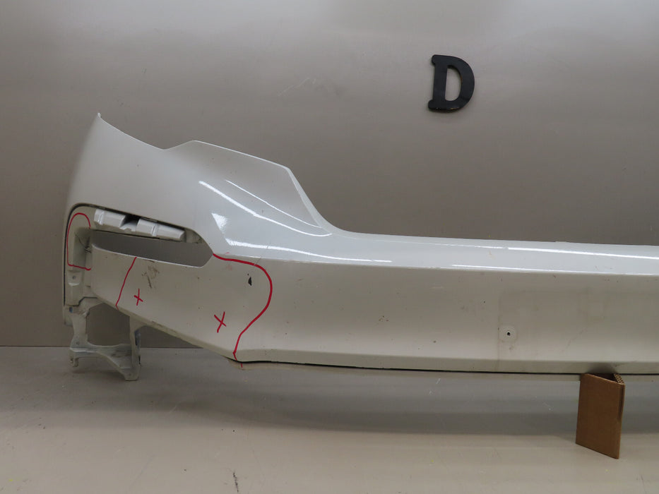 2019 2020 2021 HONDA PILOT FRONT BUMPER COVER OEM 71101-TG7X-A500