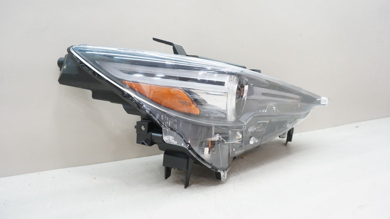 2017-2021 MAZDA CX-5 FRONT RIGHT PASSENGER SIDE FULL LED HEADLIGHT OEM
