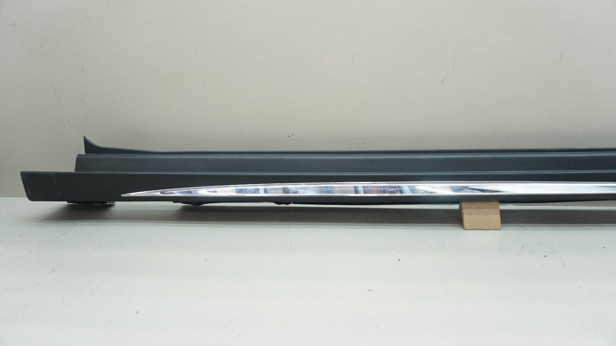 2017-2020 ACURA MDX LEFT DRIVER SIDE ROCKER MOLDING COVER PANEL OEM 71850-TZ5-A1