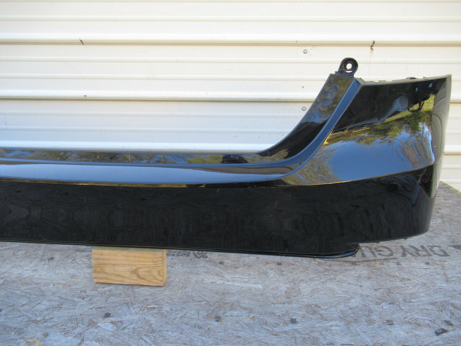 2018-2019 TOYOTA CAMRY L/LE/XLE/HYBRID REAR BUMPER COVER OEM