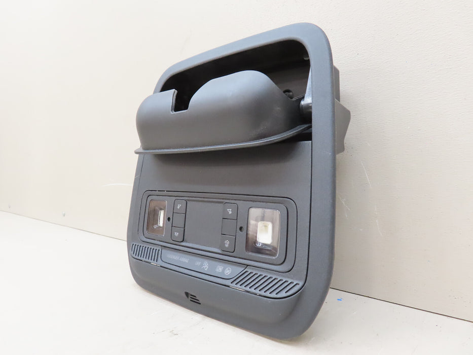 GENUINE FORD OVERHEAD CONSOLE OEM LB5Z-78519A70