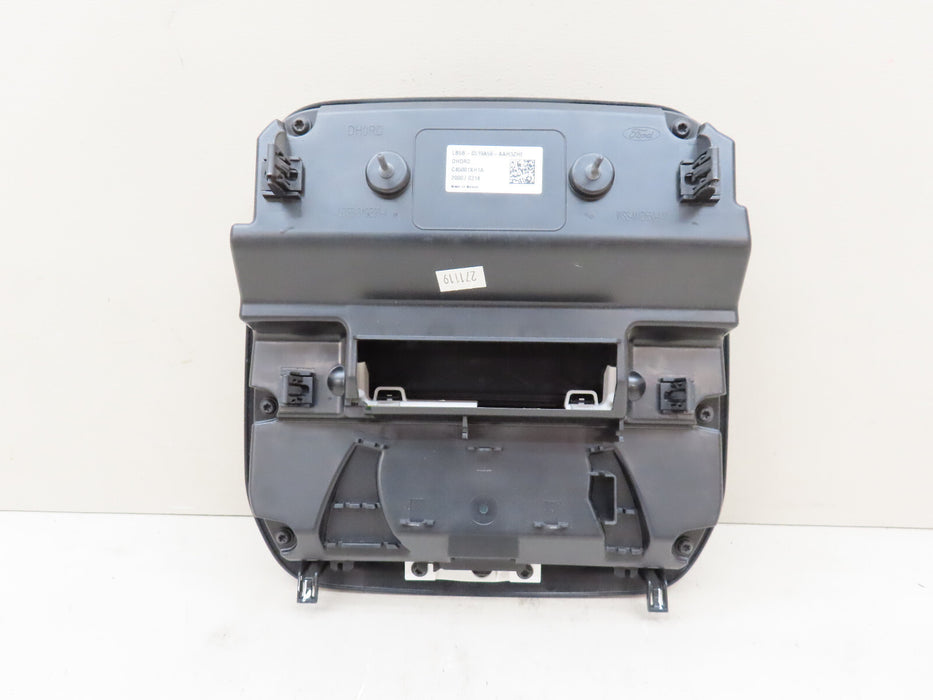 GENUINE FORD OVERHEAD CONSOLE OEM LB5Z-78519A70