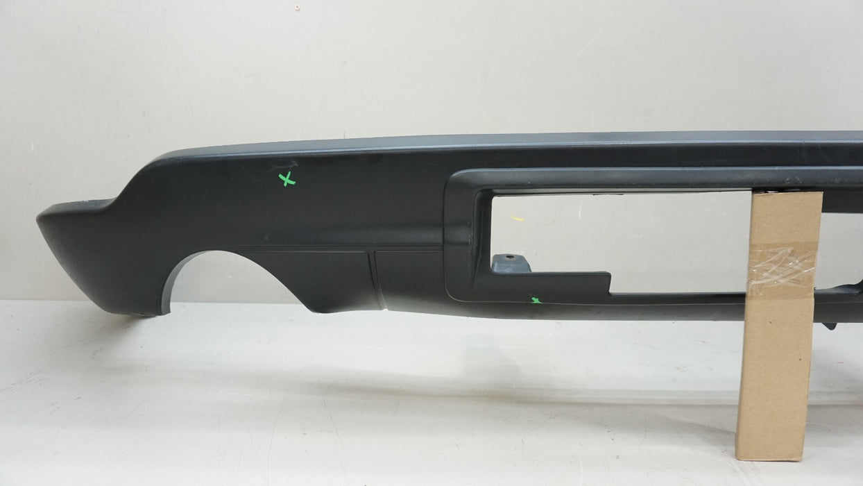 2014-2016 JEEP GRAND CHEROKEE REAR LOWER BUMPER COVER VALANCE OEM 088871124