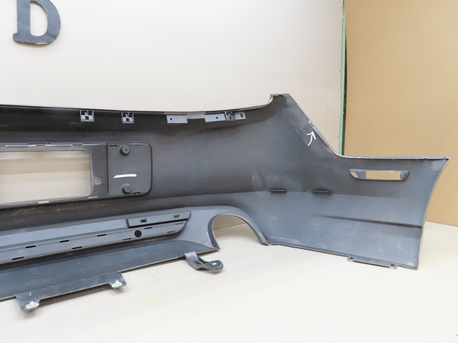 2013 2014 FORD MUSTANG REAR BUMPER COVER OEM DR33-17D781-A