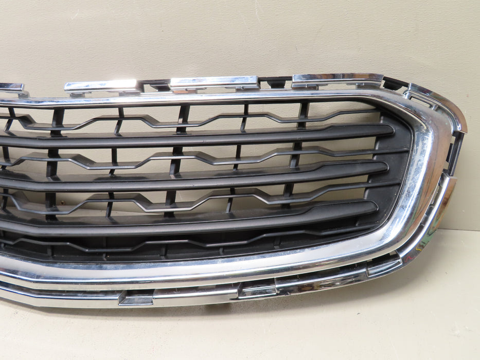 15 16 2015 2016 CHEVY CHEVROLET CRUZE FRONT CENTER GRILLE GRILL
