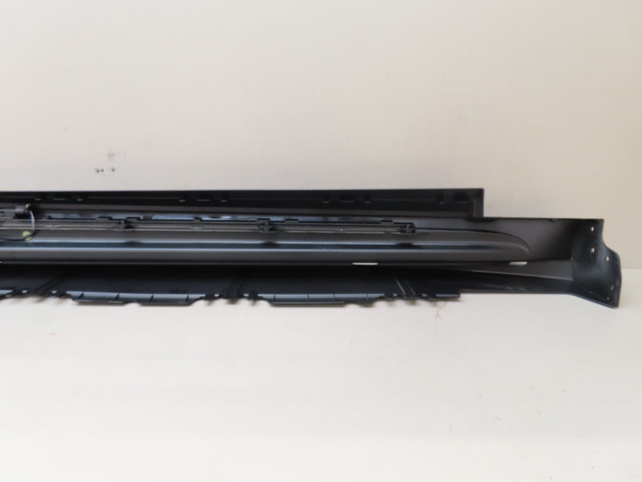 2013-2019 MERCEDES-BENZ GL350 LEFT DRIVER SIDE RUNNING BOARD OEM A166 698 00 25