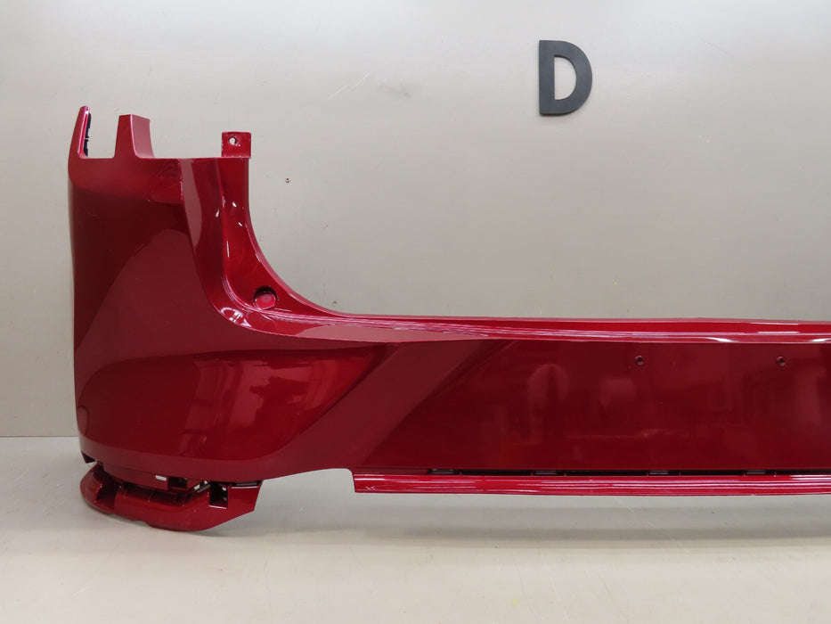 2021-2023 FORD MUSTANG MACH-E GT REAR BUMPER COVER PANEL OEM LJ8B-17D781-AFW