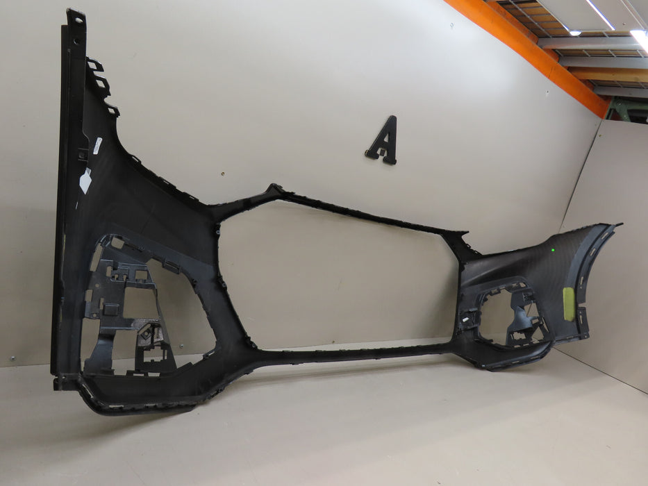 2021-2023 AUDI Q5 FRONT BUMPER COVER OEM 80A807437P