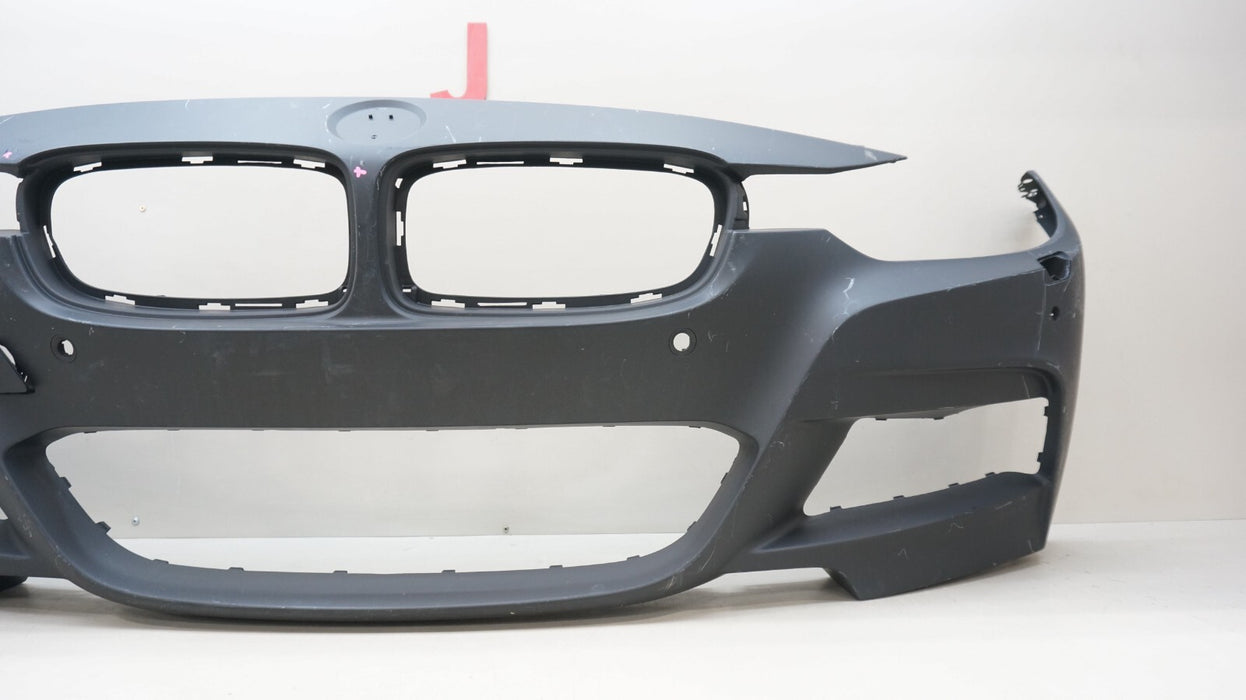 2012-2015 BMW 3 SERIES 335I 328I FRONT BUMPER COVER PANEL OEM 51118054128