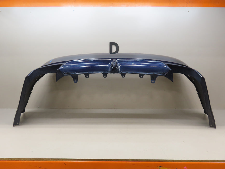 2018-2019 TOYOTA CAMRY REAR BUMPER COVER OEM 52159-06B50