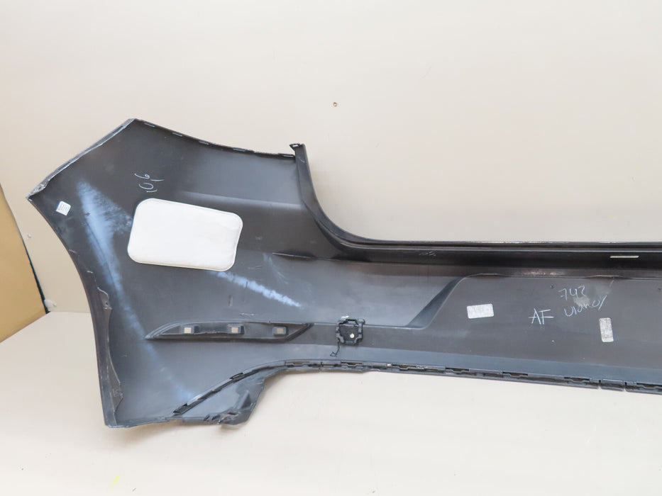 2015 2016 2017 VOLKSWAGEN GOLF GTI REAR BUMPER COVER OEM 5GM807421A