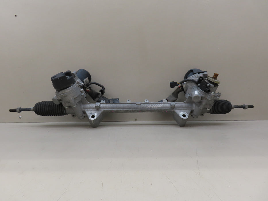 2016-2022 INFINITI Q50 Q60 AWD STEERING GEAR BOX OEM