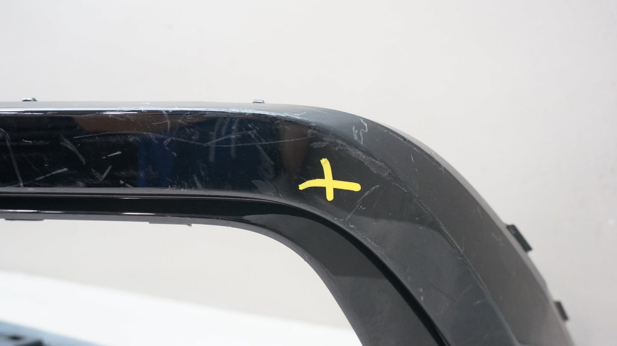 2020-2025 VOLKSWAGEN ATLAS CROSS SPORT R LINE REAR LOWER BUMPER OEM 3CM807568E