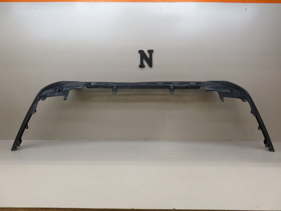 2020-2023 TOYOTA HIGHLANDER REAR LOWER BUMPER COVER OEM 52169-0E110