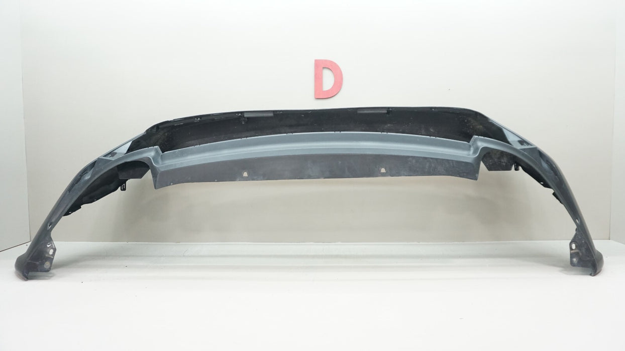 2021-2023 NISSAN ROGUE REAR BUMPER COVER PANEL OEM 850B06RR0B