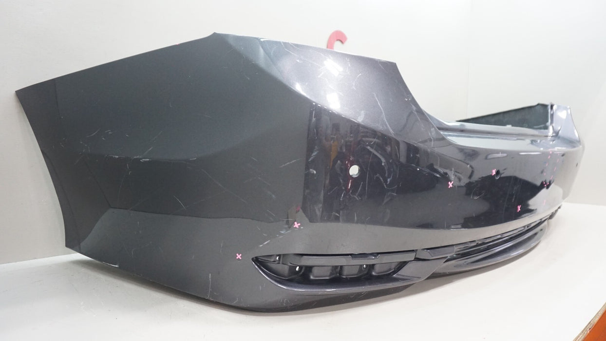 2016-2017 HONDA ACCORD REAR BUMPER COVER 71501-T3W-ZY00 OEM