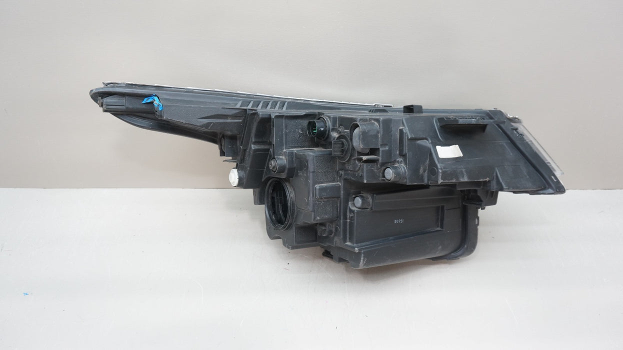 2021-2023 KIA SELTOS FRONT LEFT DRIVER SIDE HALOGEN W LED HEADLIGHT OEM