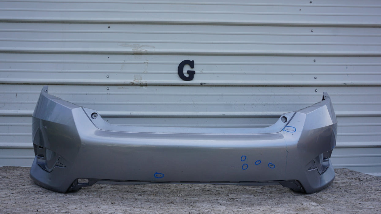 2016-2018 HONDA CIVIC REAR BUMPER COVER OEM 71501-TBA-A000 16 17 18