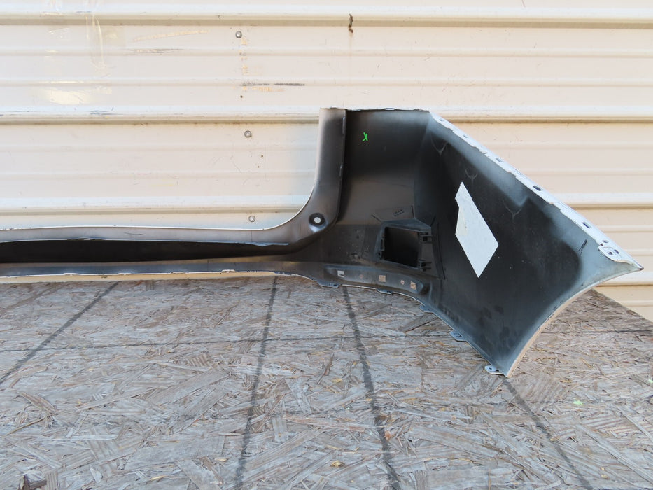 2018-2021 CHEVROLET EQUINOX REAR BUMPER COVER OEM