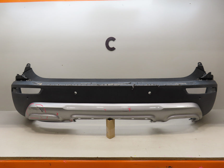 2020-2023 KIA TELLURIDE REAR BUMPER COVER OEM 86612-S9020