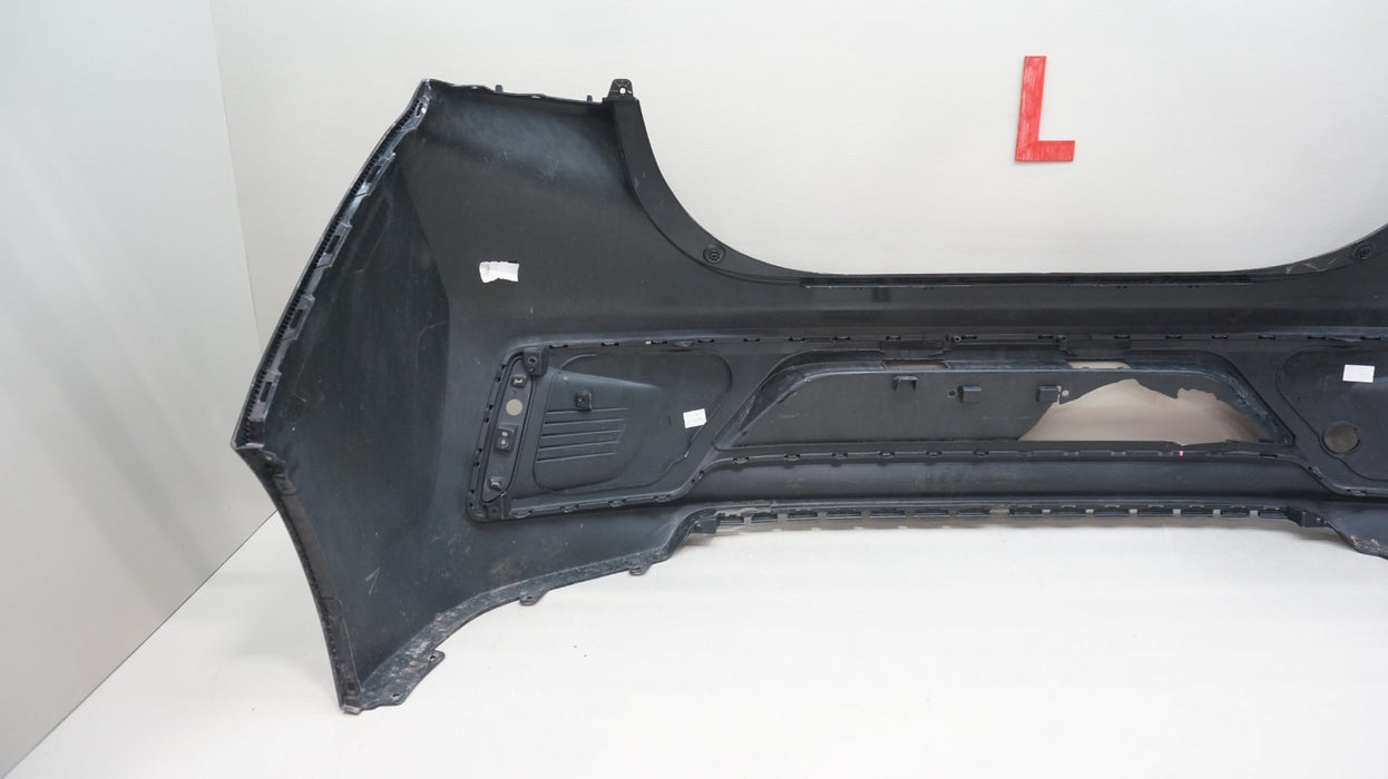 2017-2022 HYUNDAI IONIQ REAR BUMPER COVER PANEL OEM 86611-G2000