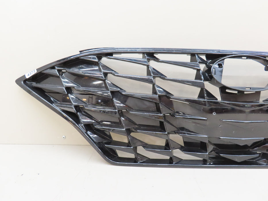 2020-2023 HYUNDAI SONATA FRONT UPPER RADIATOR GRILLE OEM 86351-L0400